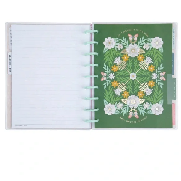 NWT- Happy Planner Undated Pregnancy Planner - Picture 2 of 9
